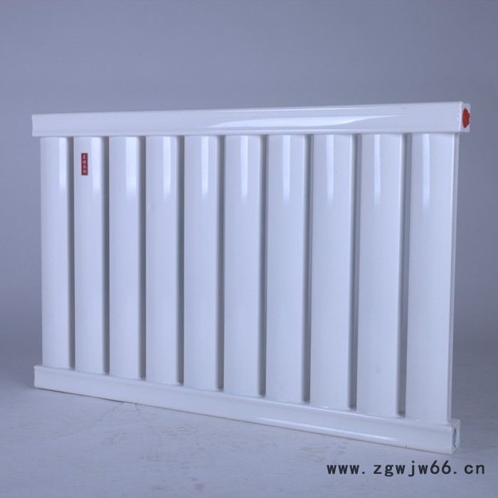 英俊德亿  批发  钢制大水道散热器    钢柱型暖气片  8050大水道散热器图7