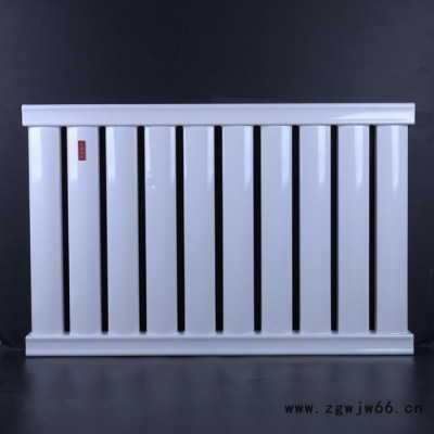 英俊德亿  批发  钢制大水道散热器    钢柱型暖气片  8050大水道散热器