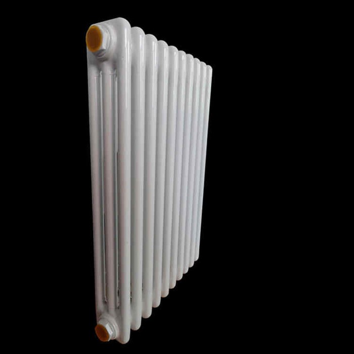 生产供应 钢三柱暖气片 钢三柱散热器 钢柱暖气片  博歆 价格合理图3