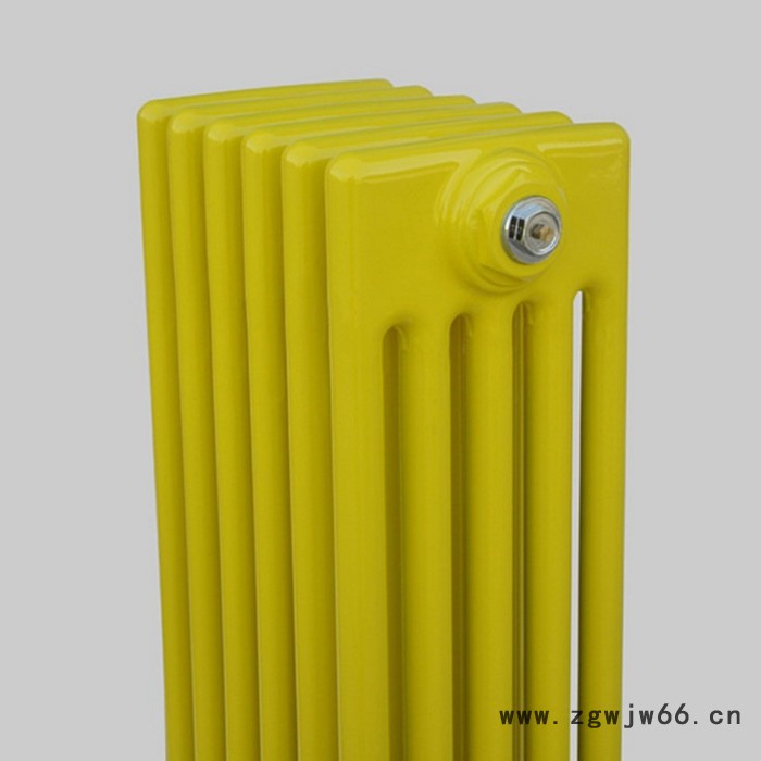 【康博采暖】 厂家生产  钢制柱形散热器 钢五柱散热器  集体供暖钢柱暖气片图3