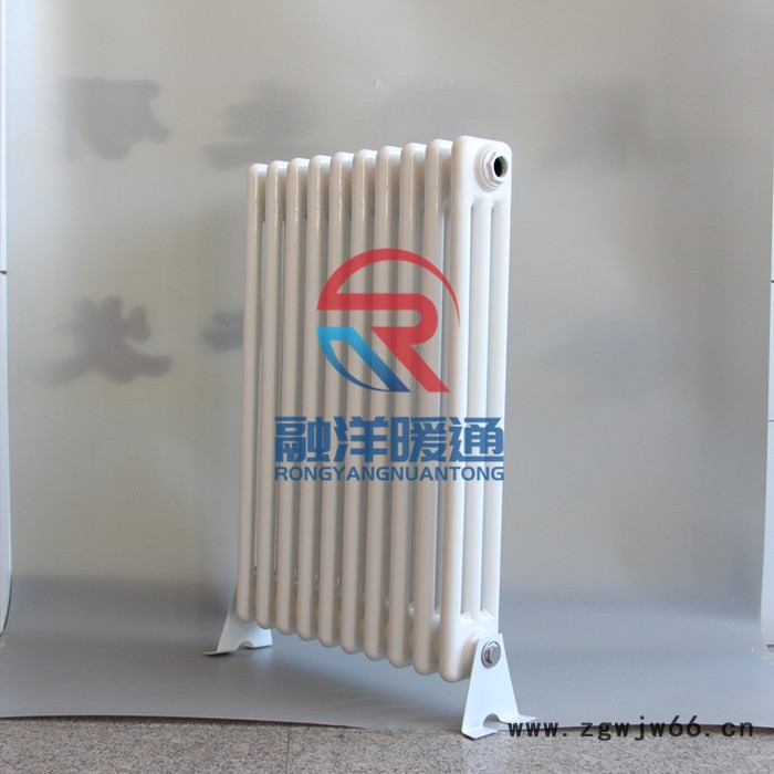 钢制暖气片 钢三柱暖气片 暖气片厂家 钢制柱型暖气片 钢柱散热器图2
