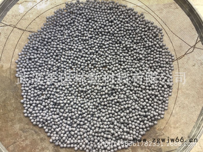 美琪林 3MM碳化硅阀门球碳化硅陶瓷精球 耐磨陶瓷球滚珠图3