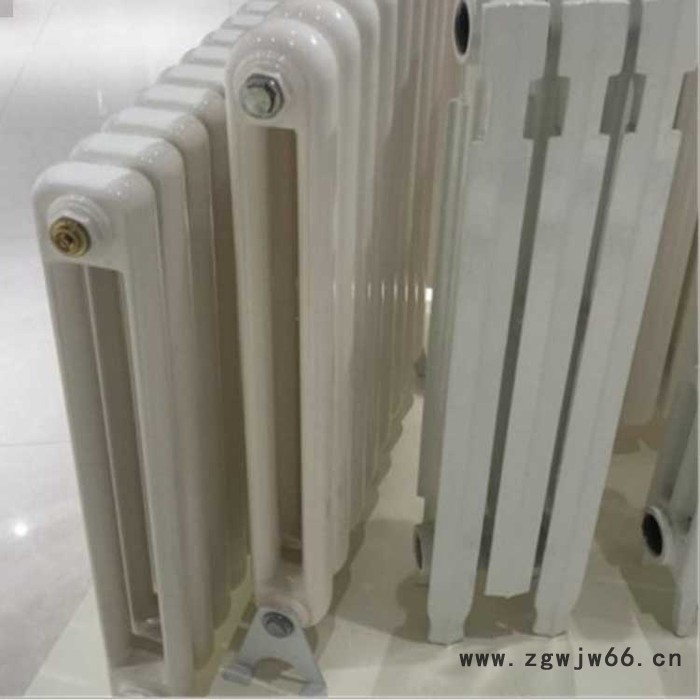 家用低碳钢二柱暖气片 钢制柱型暖气片 钢制柱型散热器 双层防腐钢二柱暖气片 钢柱型暖气片 超导暖气片图4