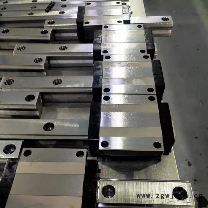 帝比特/SZDIBT 滚柱导轨滑块 品质保证磨床龙门专用直线导轨厂家 滚珠直线导轨图3