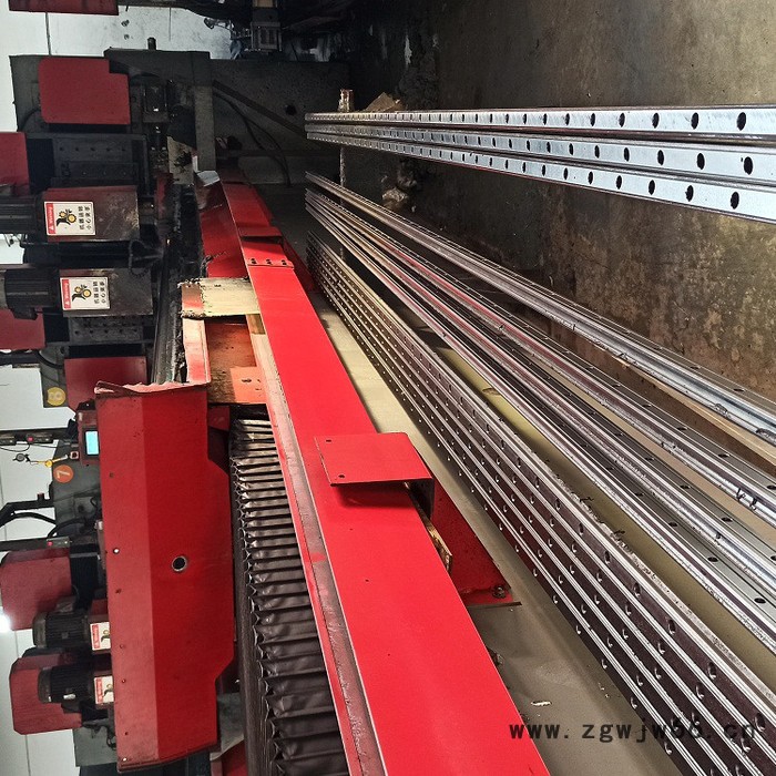 帝比特/SZDIBT 滚柱导轨滑块 品质保证磨床龙门专用直线导轨厂家 滚珠直线导轨图8