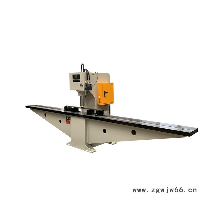 滚珠丝杆校直机 ** 定制 丝杆 长轴 钢管校直机图5