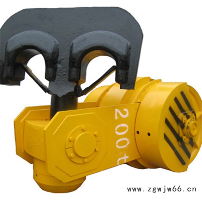 金起起重   吊钩 电动葫芦吊钩  起重机吊钩 **吊钩**图2