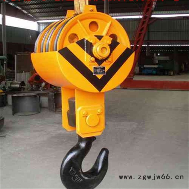 金起起重   吊钩 电动葫芦吊钩  起重机吊钩 **吊钩**图3