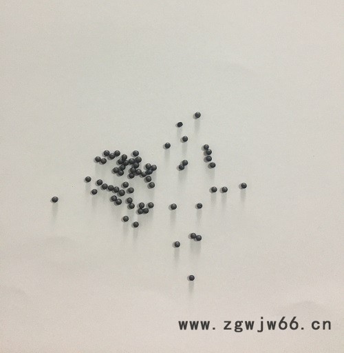 2MM碳化硅小球 碳化硅滚珠生产厂家图5