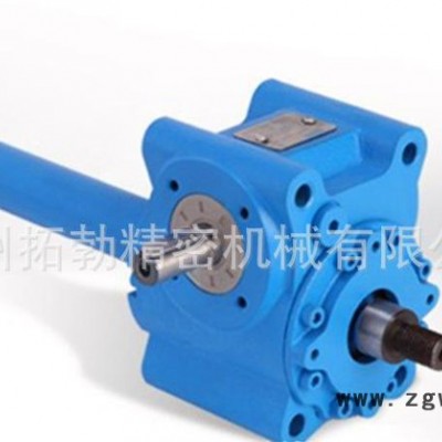 拓勃精密SJB滚珠丝杆升降机|滚珠升降器|升降平台