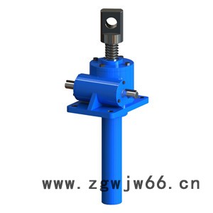 蜗轮丝杆升降机 蜗轮升降机 SWL丝杆升降机 滚珠丝杆升降机 厂家供应图3