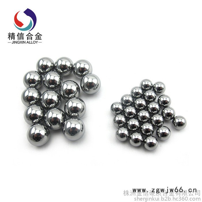 合金球精磨碳化研磨球硬质合金球钨钢圆球粒 YG8钨钢滚珠钨钢球图5