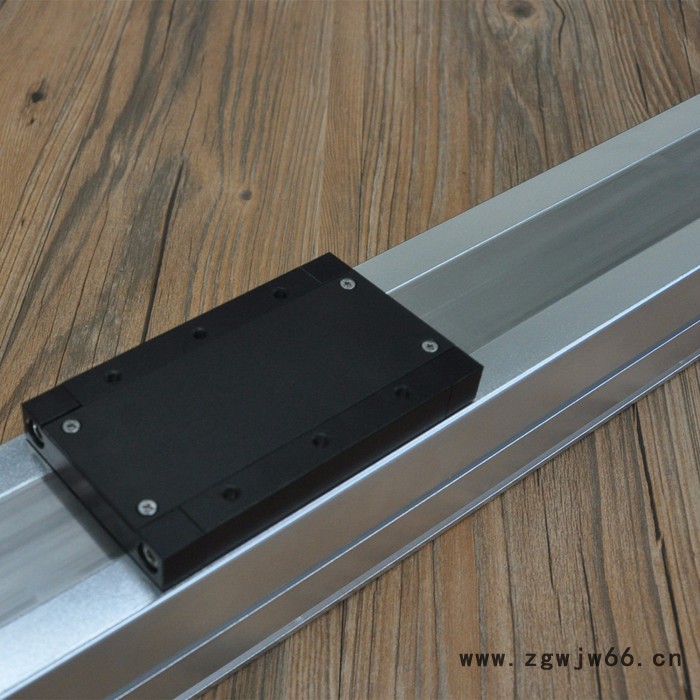 福誉十字滑台工作台600mm行程 数控直线性电动运动模组滚珠丝杆滑台图4