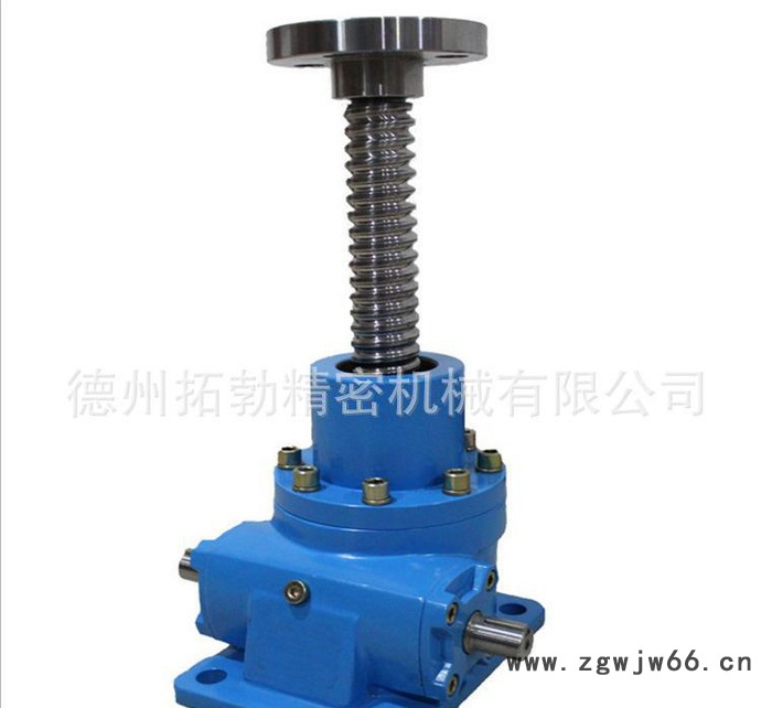 拓勃精密JWB1000滚珠丝杠升降机|高速滚珠丝杠升降机图2