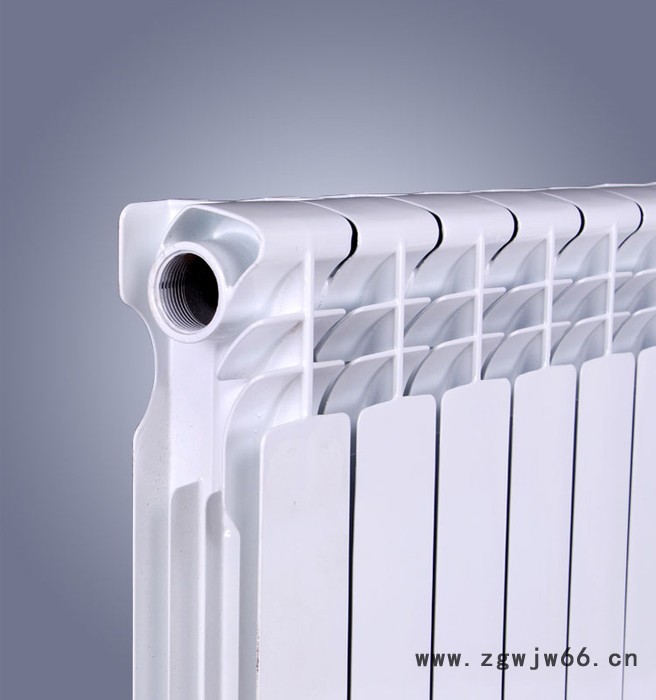 融洋 钢制散热器 钢柱暖气片 家装散热器 暖气片厂家 工业翅片管散热器定制图3