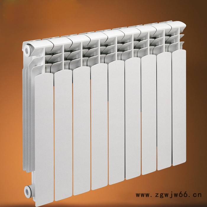 融洋 钢制散热器 钢柱暖气片 家装散热器 暖气片厂家 工业翅片管散热器定制图2