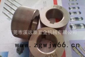 台湾原装进口滚珠螺杆高精密滚牙轮 滚丝轮图2