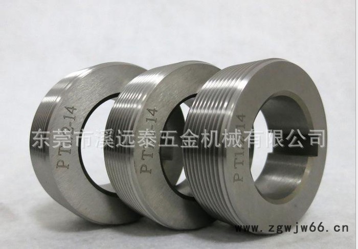 台湾原装进口滚珠螺杆高精密滚牙轮 滚丝轮图3
