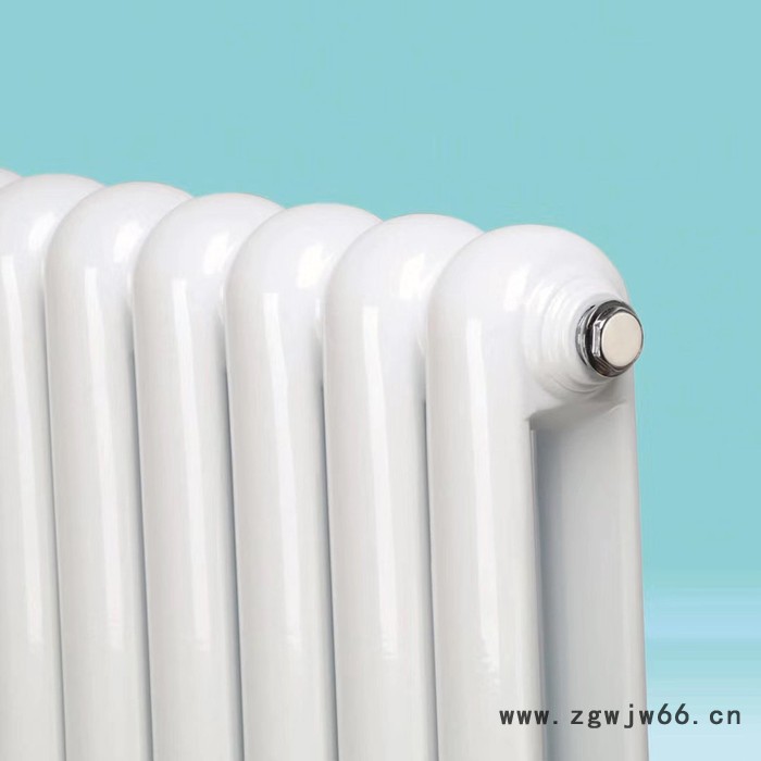 宏硕 GZ2钢二柱暖气片 钢制散热器 钢柱暖气片图2