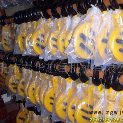 电动葫芦吊钩，行车吊钩，双梁行车吊钩