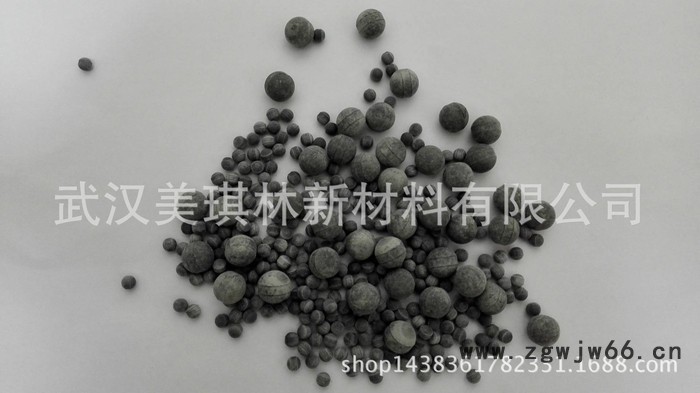 无压烧结硼球 耐磨陶瓷球 b4c滚珠价格图3