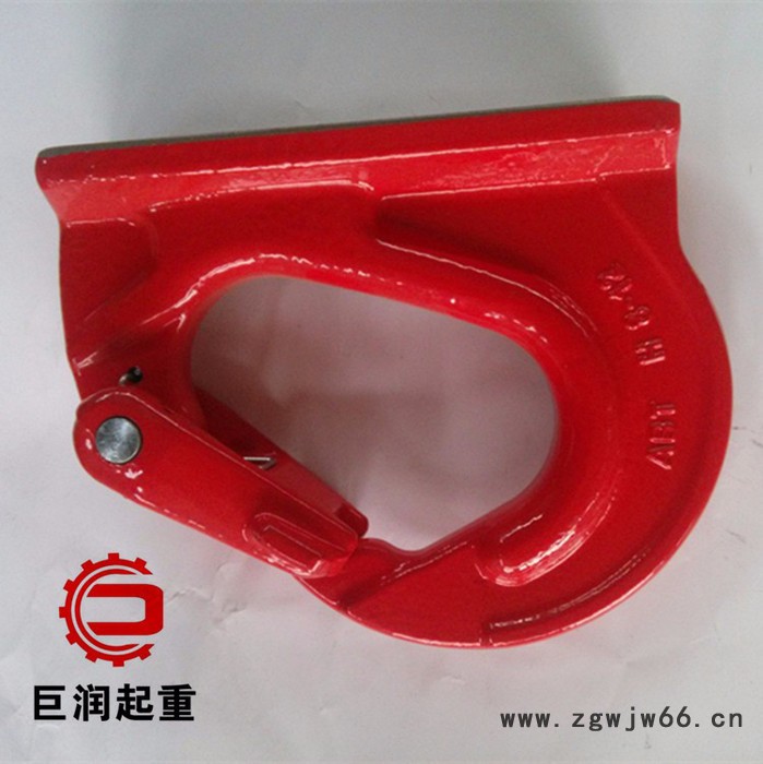 巨润起重直销1吨焊接钩焊接钩起重吊钩