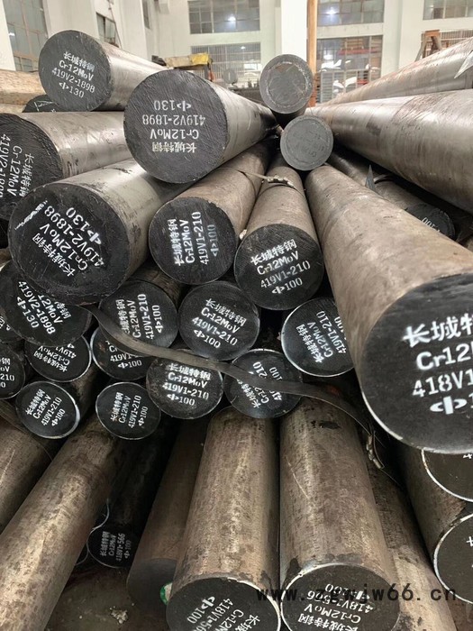 易车削轴承钢棒  cr12mov滚珠轴承钢棒  cr12mov轴承钢棒图3