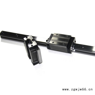 台稳系列直线导轨工作负荷分析 精密四排滚珠接触系数 方轨现货