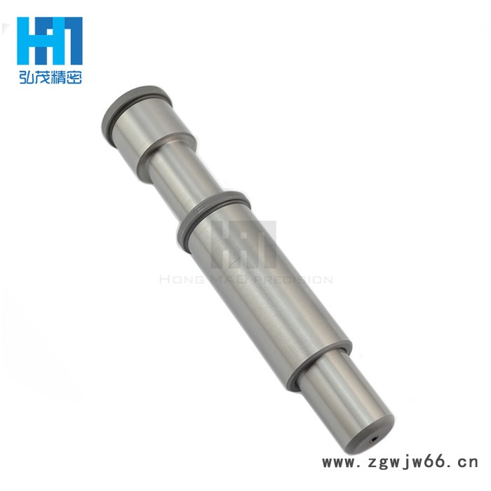 带滚珠滑配十字导柱组件 RGB中托司导柱导套订制图3