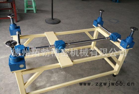 现货袖珍型升降机 梯形丝杆升降机 滚珠丝杠升降机图2