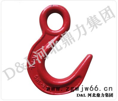 供应河北鼎力大开口钩大开口钩 大开口钩 吊钩图3