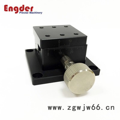 应特  厂直销小型模组滚珠丝杆导轨直线模组可非标定制线性模组导轨滑图2