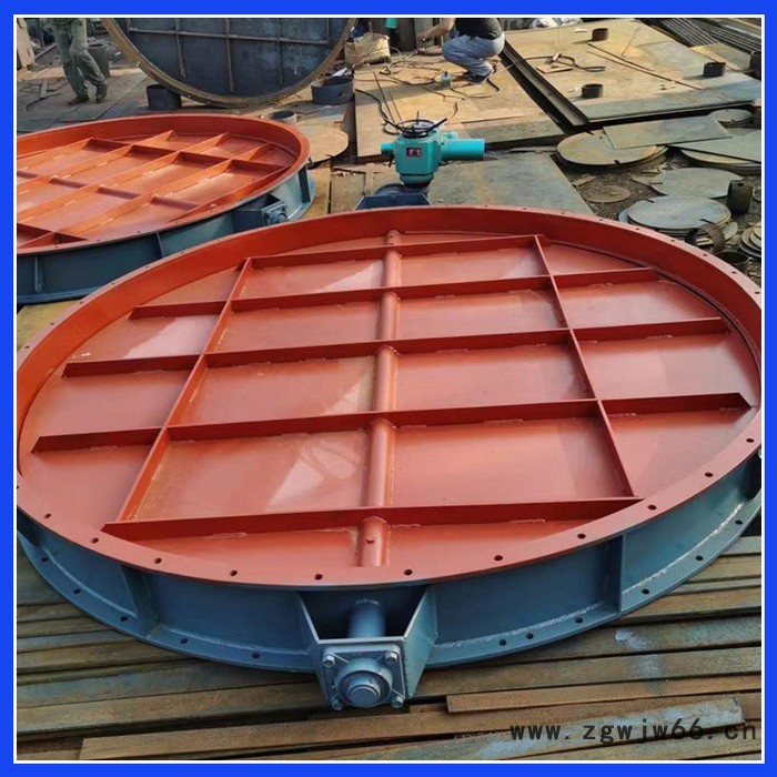 卡箍蝶阀手动蝶阀进口蝶阀河北志蓝环保 支持定制 价格合理图5