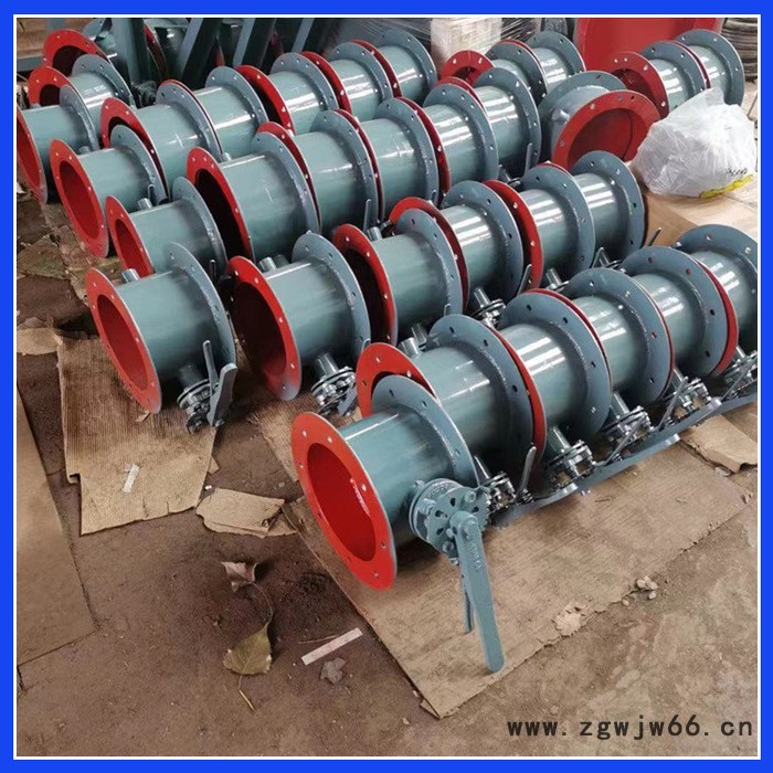 卡箍蝶阀手动蝶阀进口蝶阀河北志蓝环保 支持定制 价格合理图4