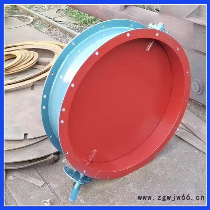 卡箍蝶阀手动蝶阀进口蝶阀河北志蓝环保 支持定制 价格合理图6