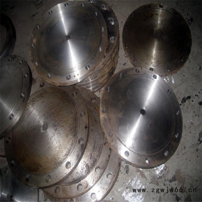 河北恒海管道现货批发 卡箍式快开盲板 人孔盲板 期待与您合作图5