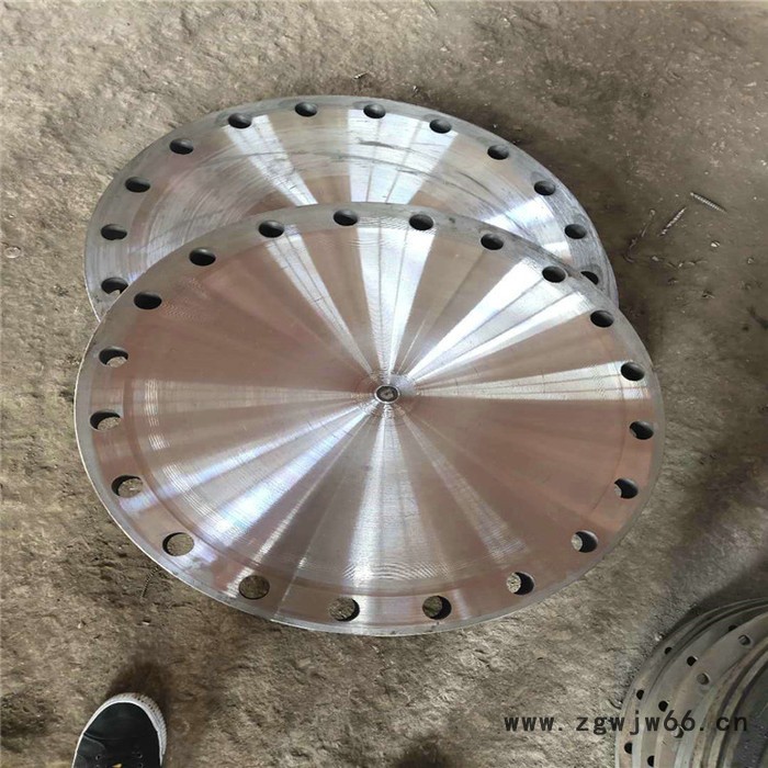 河北恒海管道现货批发 卡箍式快开盲板 人孔盲板 期待与您合作图2