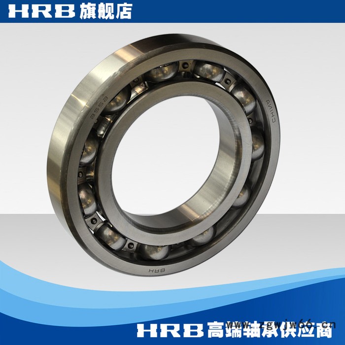 HRB 6226 226 哈尔滨单列向心深沟球轴承滚珠内径130mm 外径230mm图3