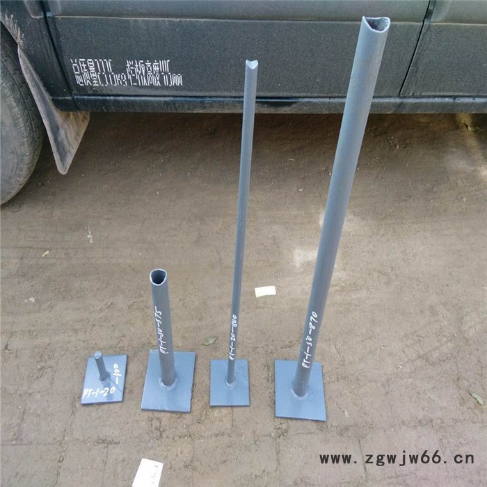 齐鑫HK-3 卡箍型滑动管托 卡箍型固定管托 导向管托 石油化工标准图2