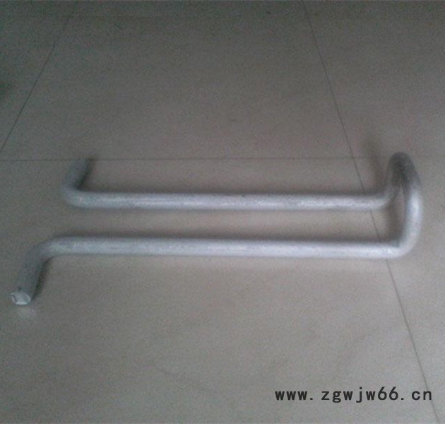 厂家电缆井镀锌挂钩 吊钩 铁路电缆井预埋件 电缆井挂钩图8