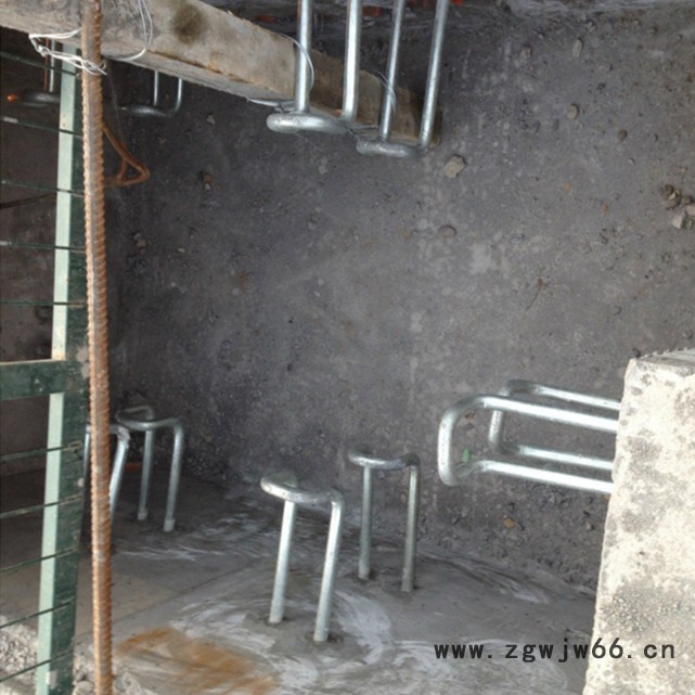 厂家电缆井镀锌挂钩 吊钩 铁路电缆井预埋件 电缆井挂钩图3