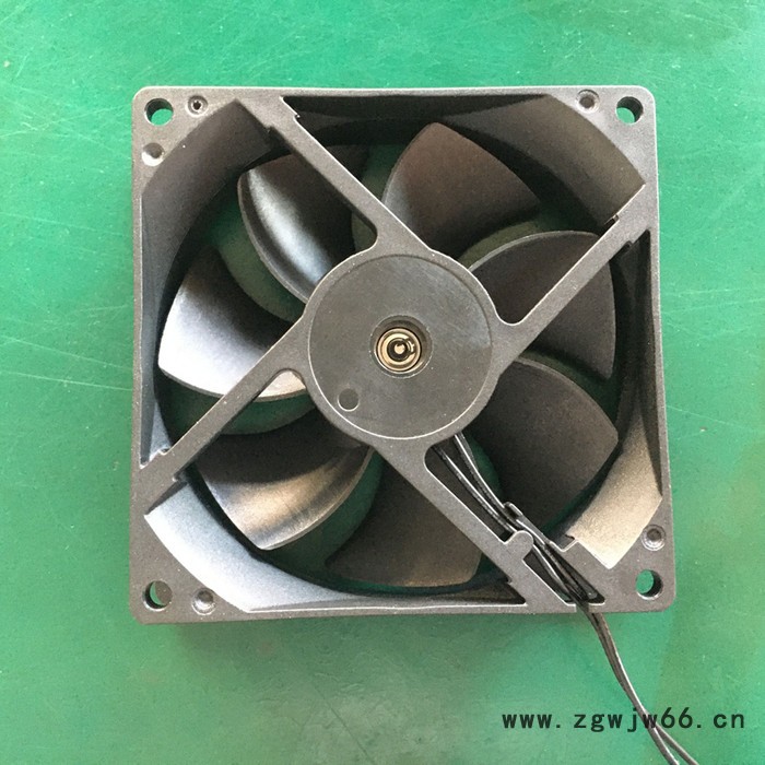 **EC9225风机220V直流交流散热风扇92公分含油滚珠防水PWM可定制图4