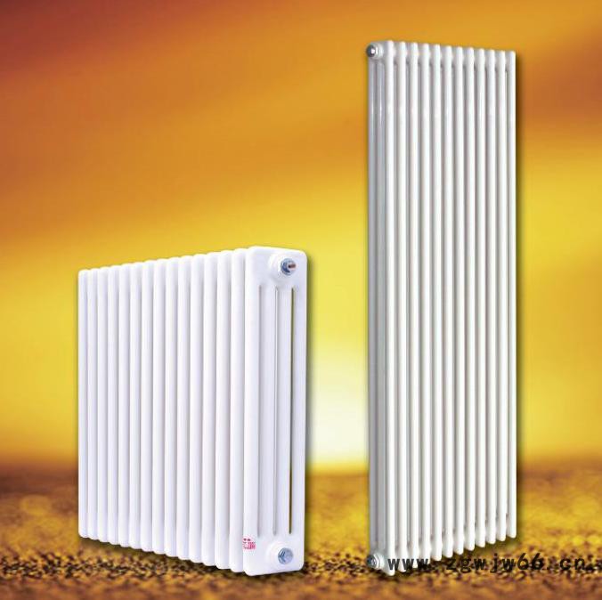 勤滢 钢制散热器 钢制铜铝散热器 钢柱散热器 工程暖气片 钢制暖气片厂图3