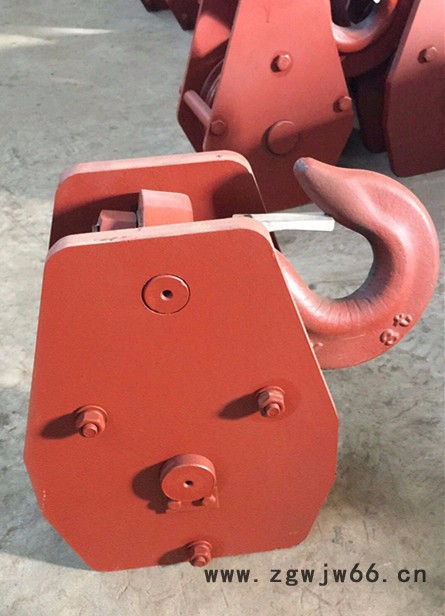 众轩3吨 起重吊钩提升吊钩质量优价格低山东济南图8