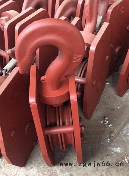 众轩3吨 起重吊钩提升吊钩质量优价格低山东济南图6