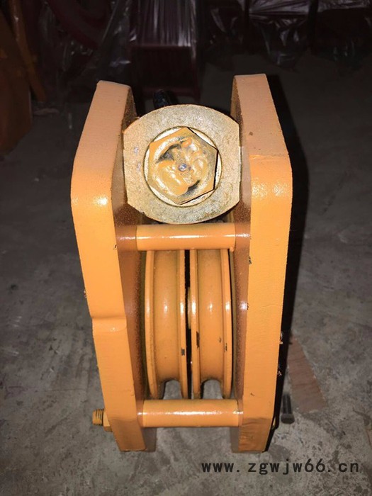 众轩3吨 起重吊钩提升吊钩质量优价格低山东济南图5