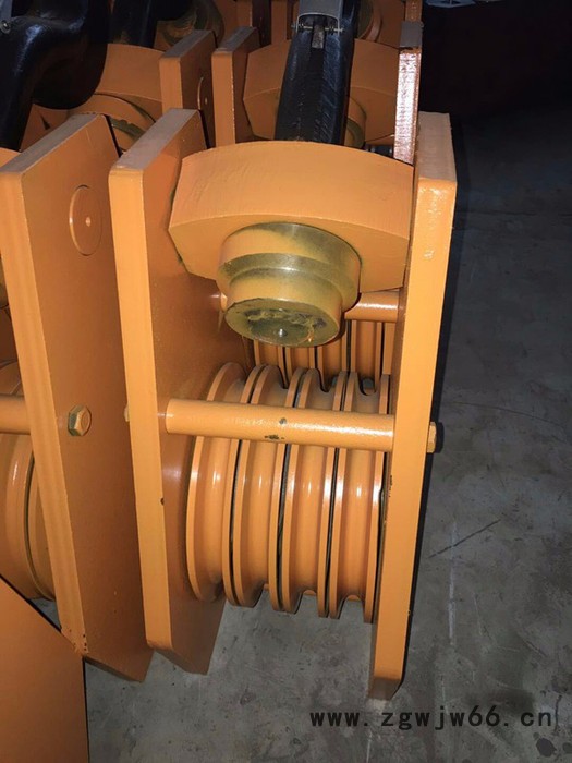 众轩3吨 起重吊钩提升吊钩质量优价格低山东济南图4