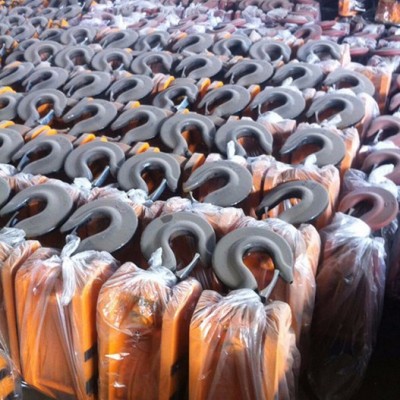 众轩3吨 起重吊钩提升吊钩质量优价格低山东济南