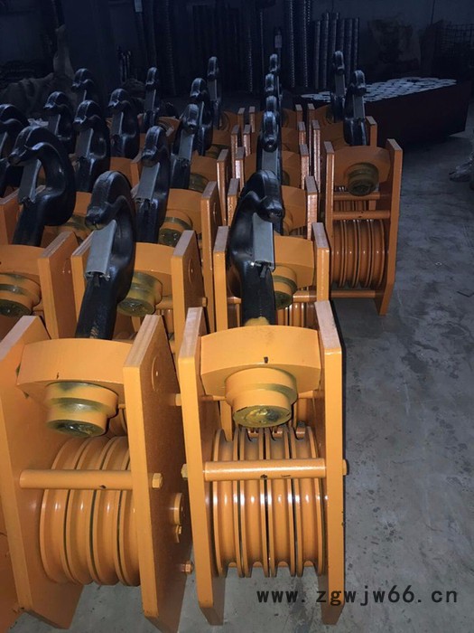 众轩3吨 起重吊钩提升吊钩质量优价格低山东济南图2