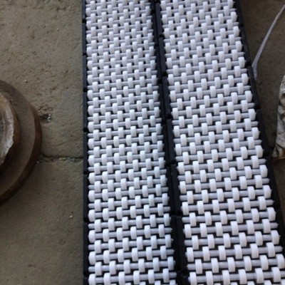 多排滚珠护栏、护栏、侧护栏